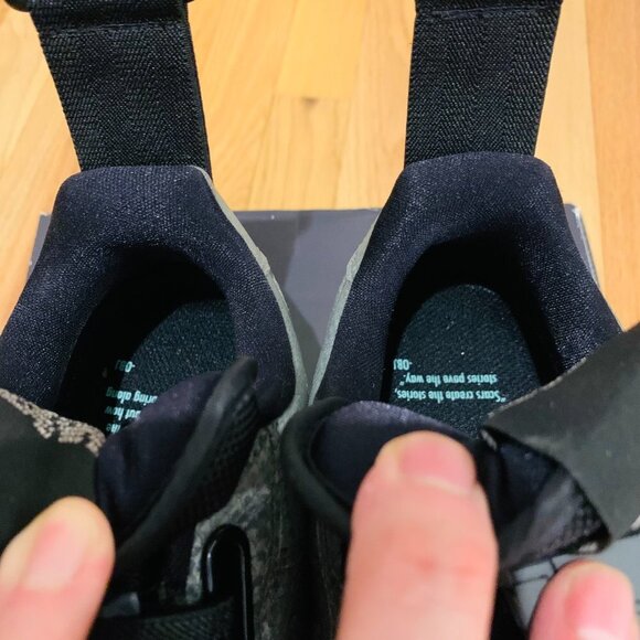 Nike Air Force 1 Utility OBJ Sz 6 100% Authentic AF1 AV2040 001 With Box - Picture 14 of 16